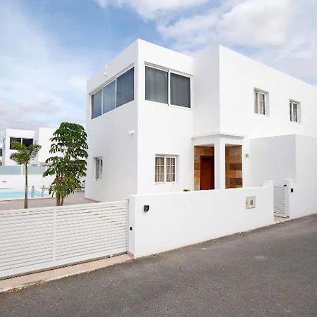 Villa Khaleesi En Lanzarote 阿雷西费 外观 照片