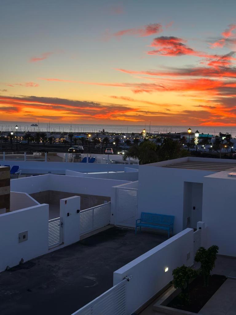 Villa Khaleesi En Lanzarote 阿雷西费 外观 照片