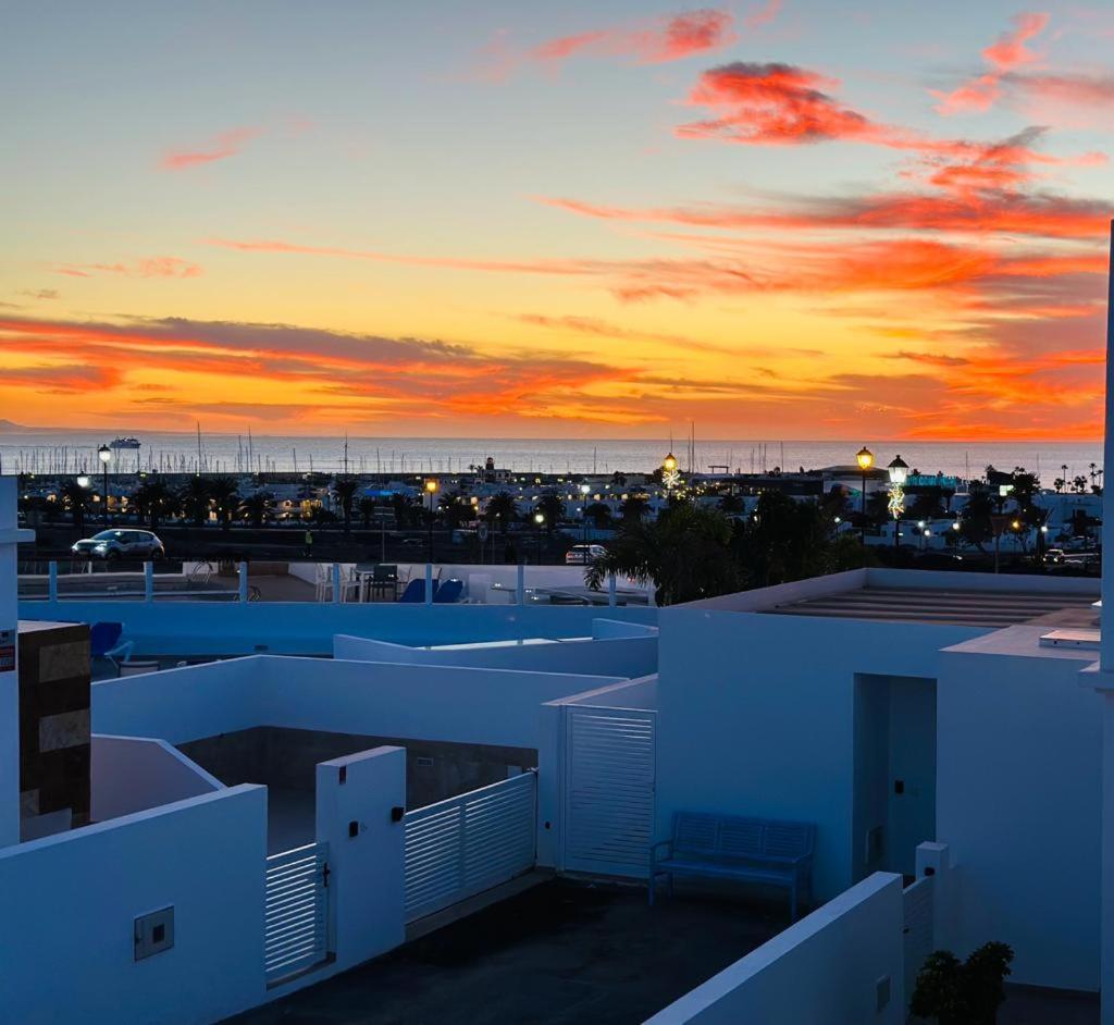 Villa Khaleesi En Lanzarote 阿雷西费 外观 照片