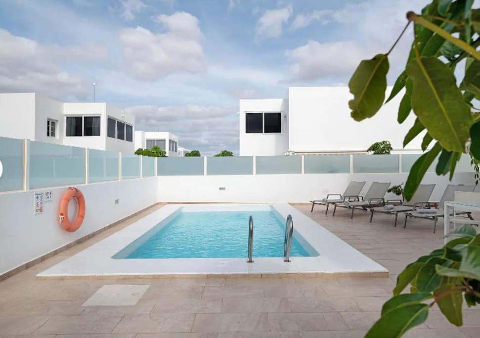 Villa Khaleesi En Lanzarote 阿雷西费 外观 照片