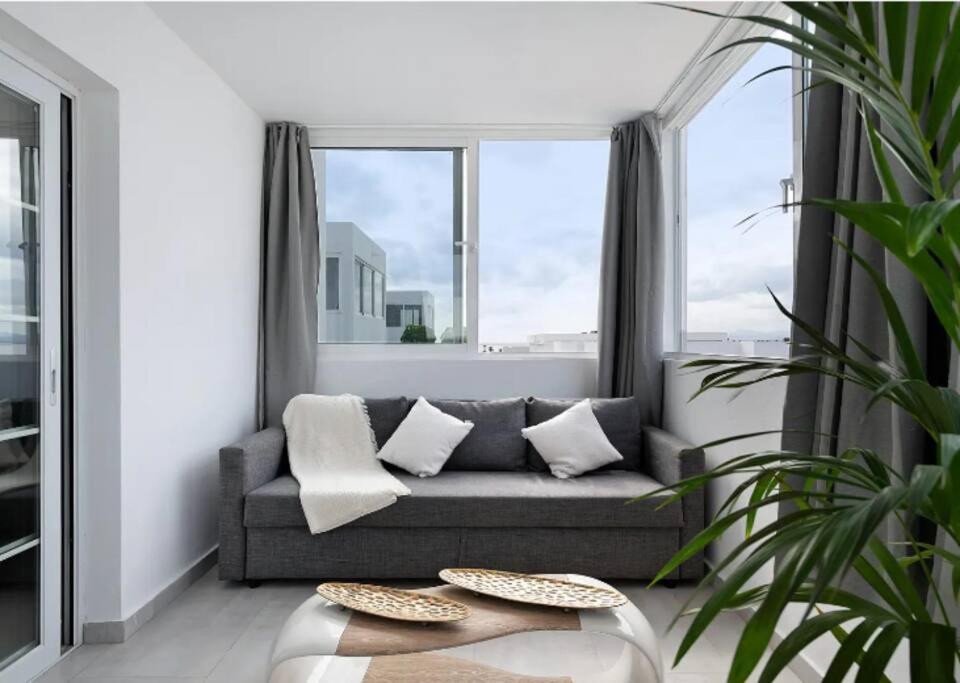 Villa Khaleesi En Lanzarote 阿雷西费 外观 照片