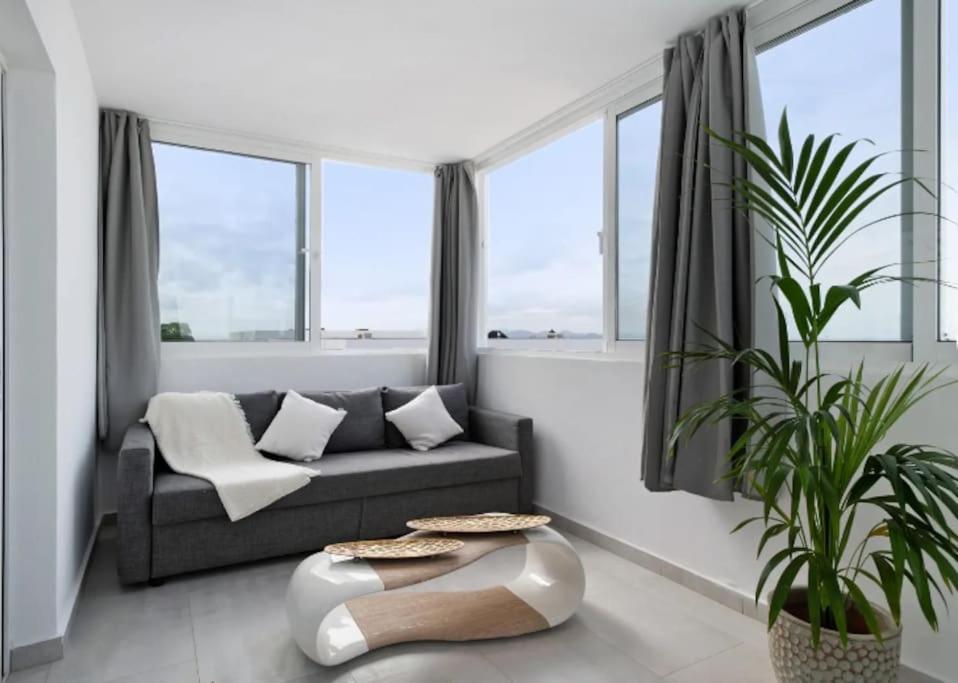 Villa Khaleesi En Lanzarote 阿雷西费 外观 照片