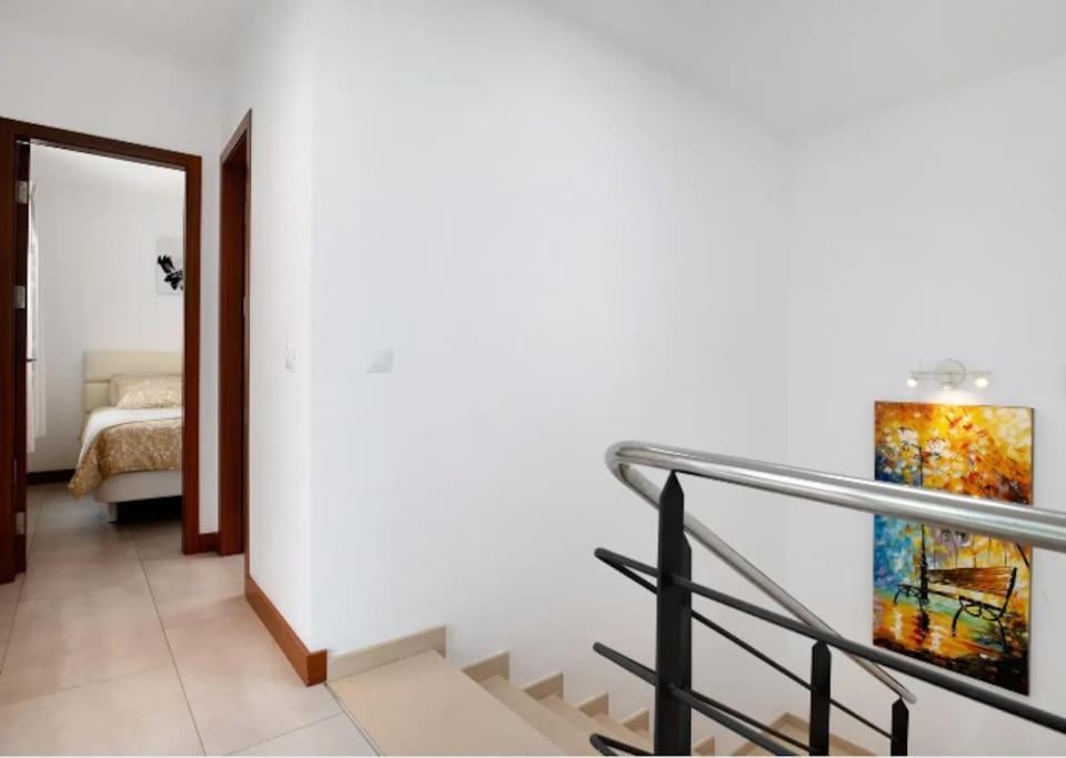Villa Khaleesi En Lanzarote 阿雷西费 外观 照片